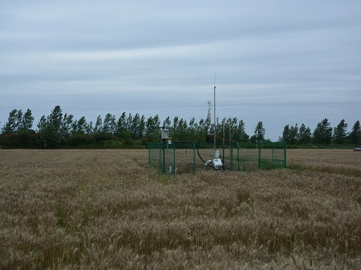 JRS site photos