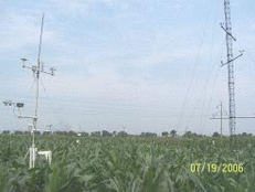 JAS site photos