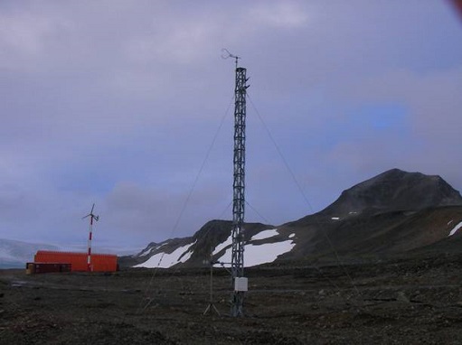 STK site photos